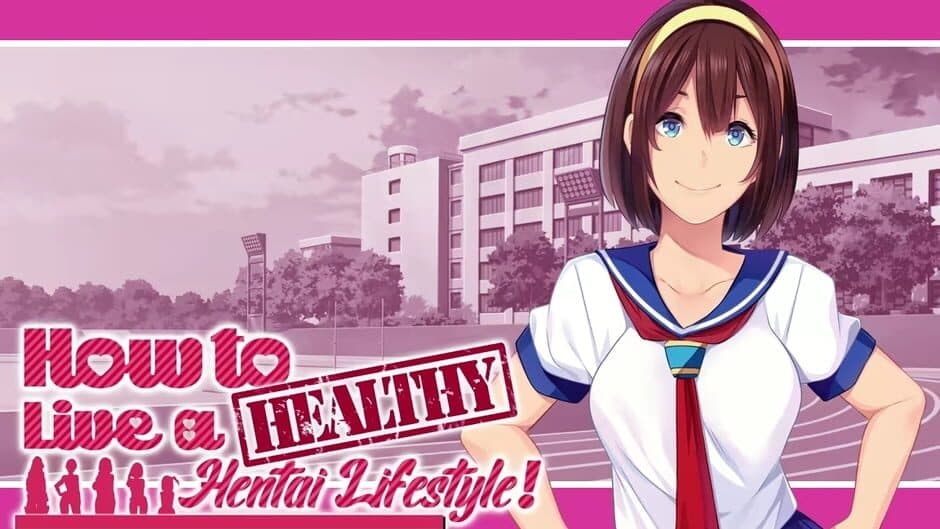 Скриншот 5 из How to Live a Healthy Hentai Lifestyle!