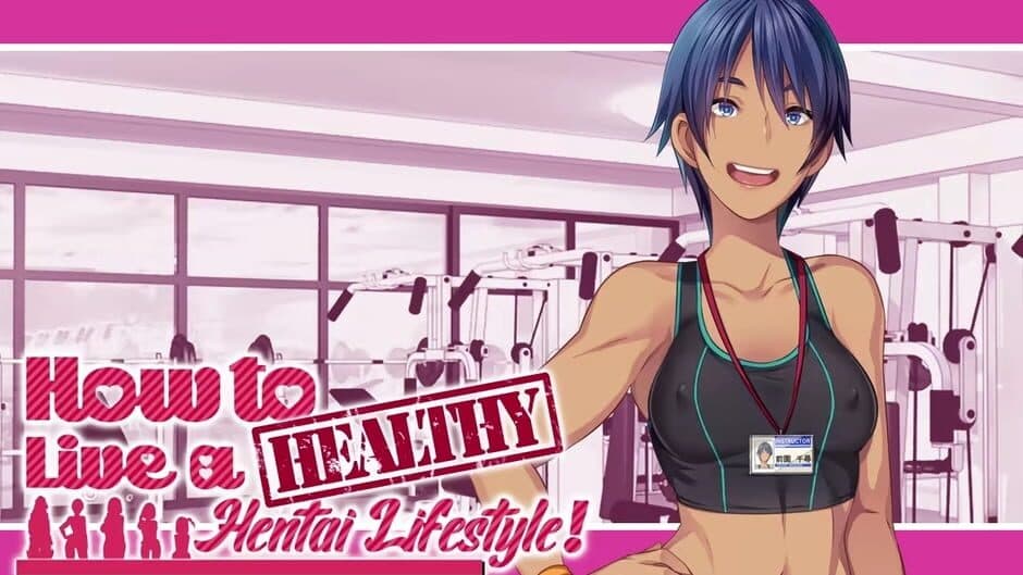 Скриншот 7 из How to Live a Healthy Hentai Lifestyle!