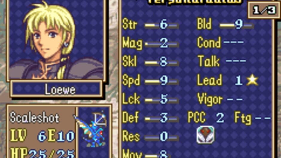Скриншот 2 из Fire Emblem: Bells of Byelen