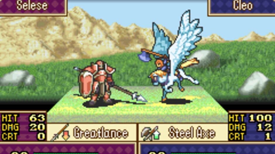 Скриншот 4 из Fire Emblem: Bells of Byelen