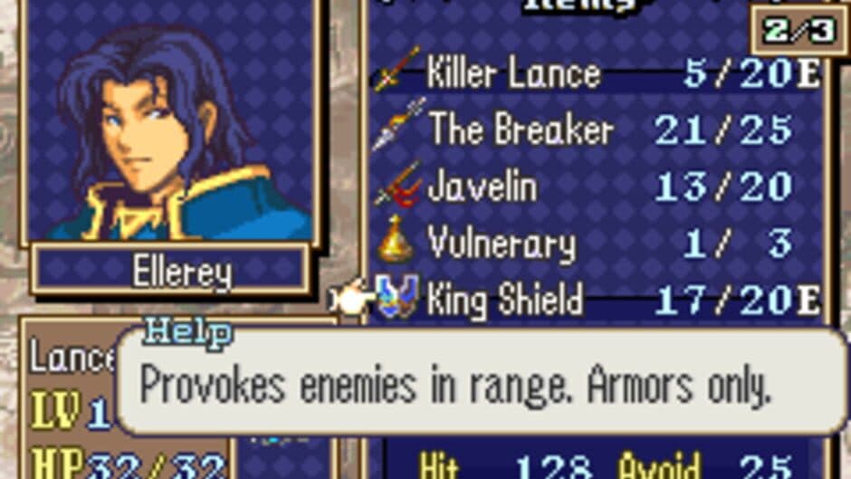 Скриншот 7 из Fire Emblem: Bells of Byelen