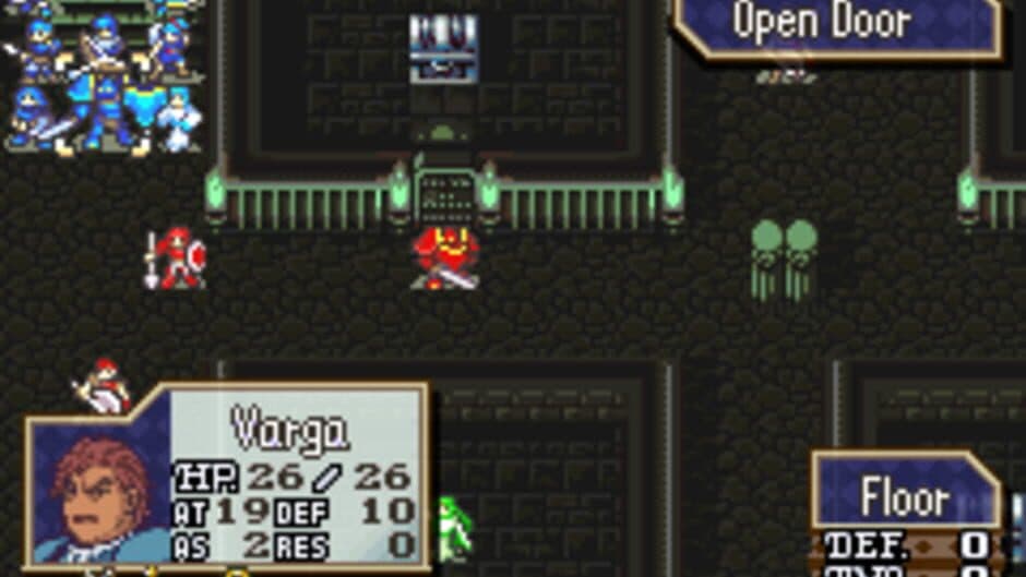 Скриншот 5 из Fire Emblem: Bells of Byelen