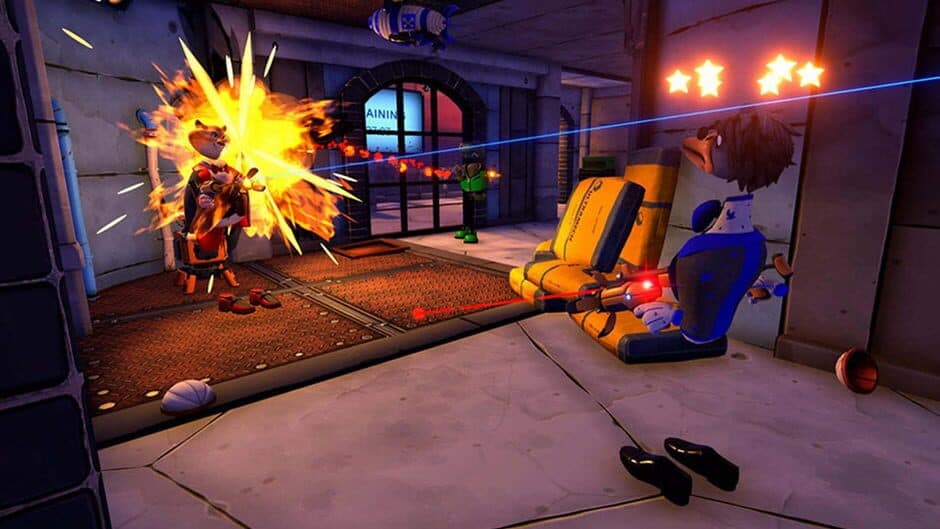 Скриншот 3 из Smash Point