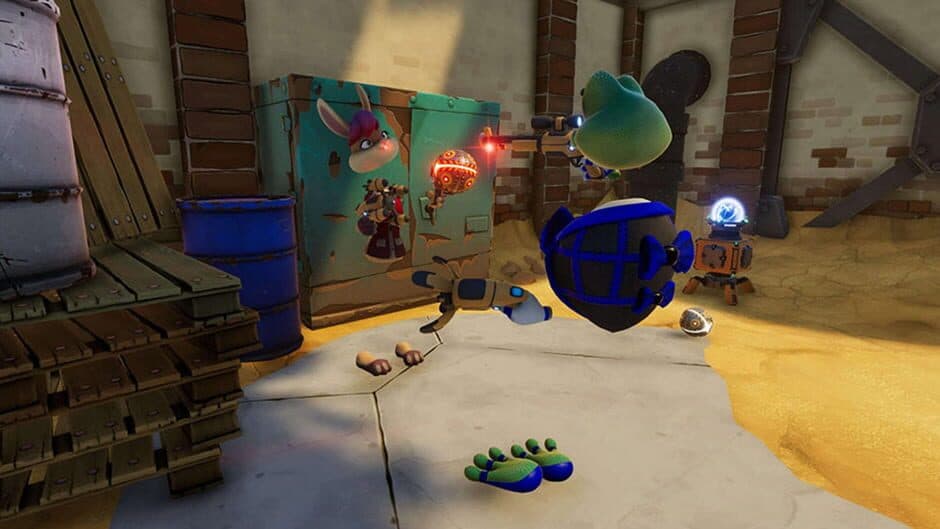 Скриншот 2 из Smash Point