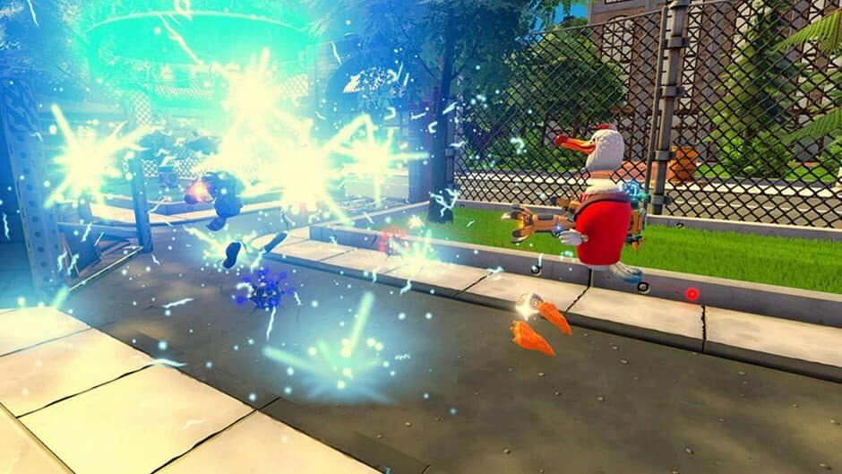 Скриншот 12 из Smash Point