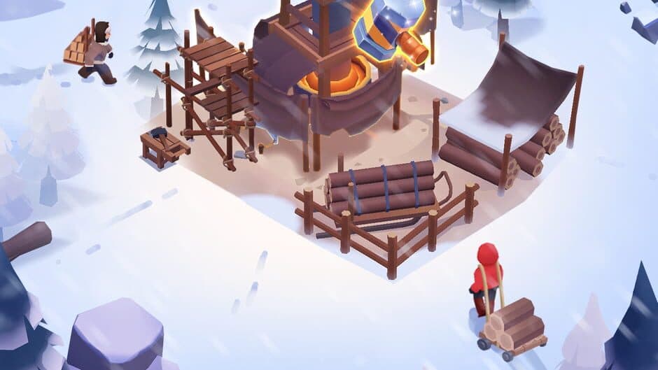 Скриншот 1 из Frozen City