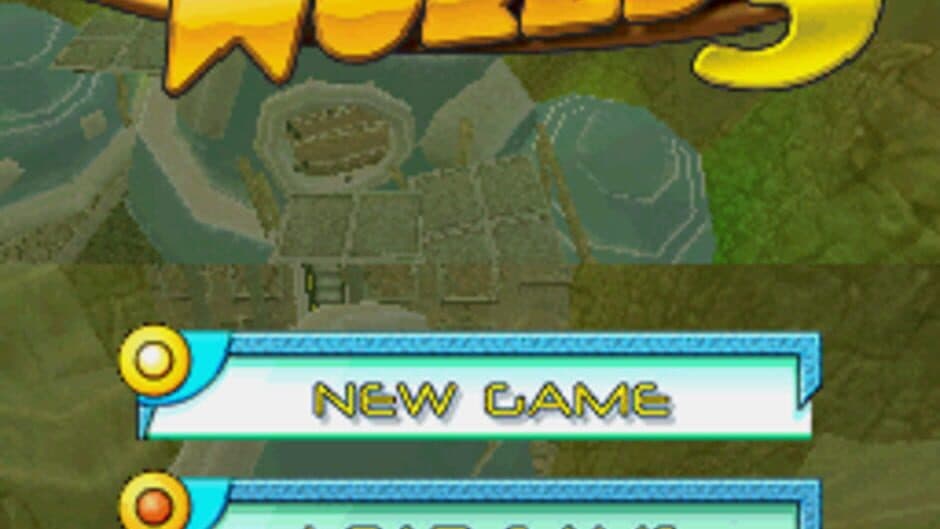 Скриншот 2 из Dual Pack: Pac-Man World 3 / Namco Museum DS