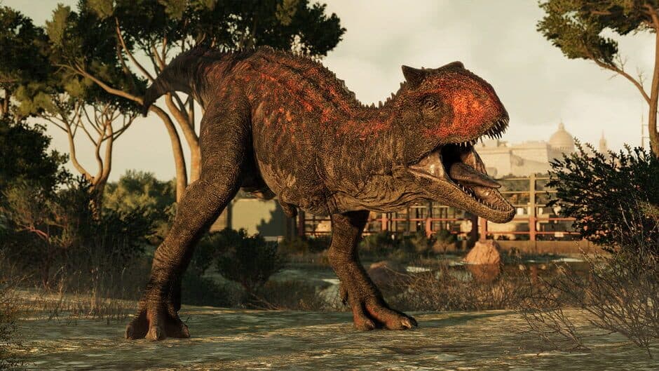 Скриншот 8 из Jurassic World Evolution 2: Dominion Malta Expansion