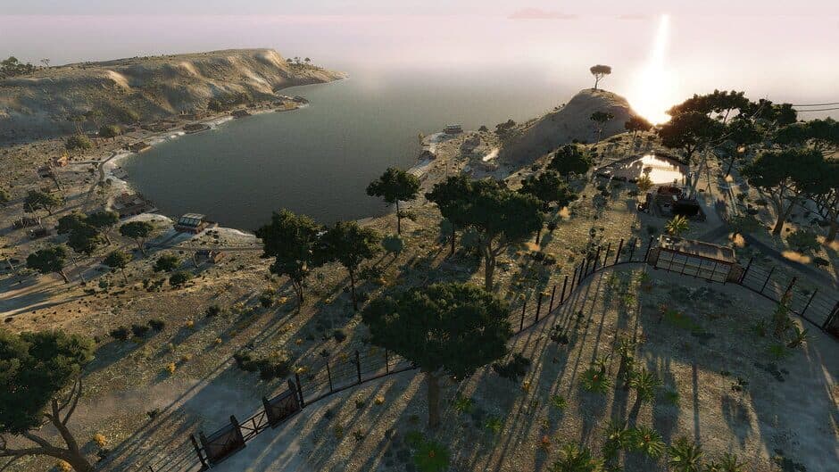 Скриншот 3 из Jurassic World Evolution 2: Dominion Malta Expansion