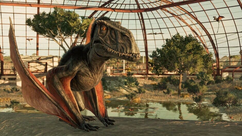 Скриншот 5 из Jurassic World Evolution 2: Dominion Malta Expansion