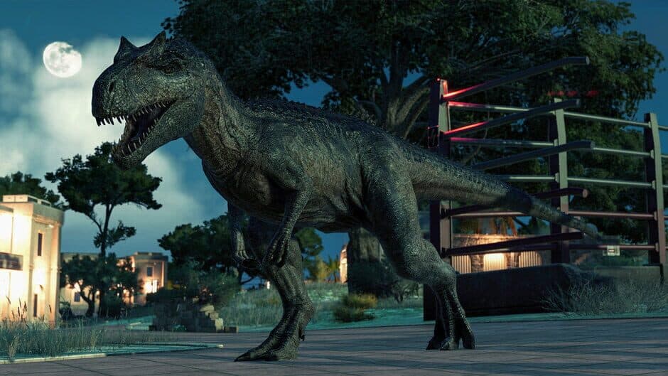 Скриншот 6 из Jurassic World Evolution 2: Dominion Malta Expansion