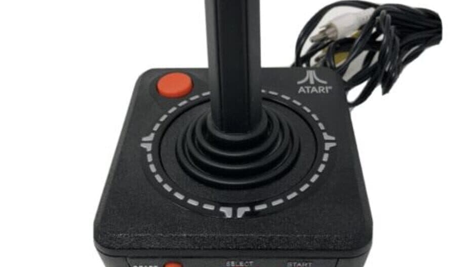 Скриншот 1 из Atari