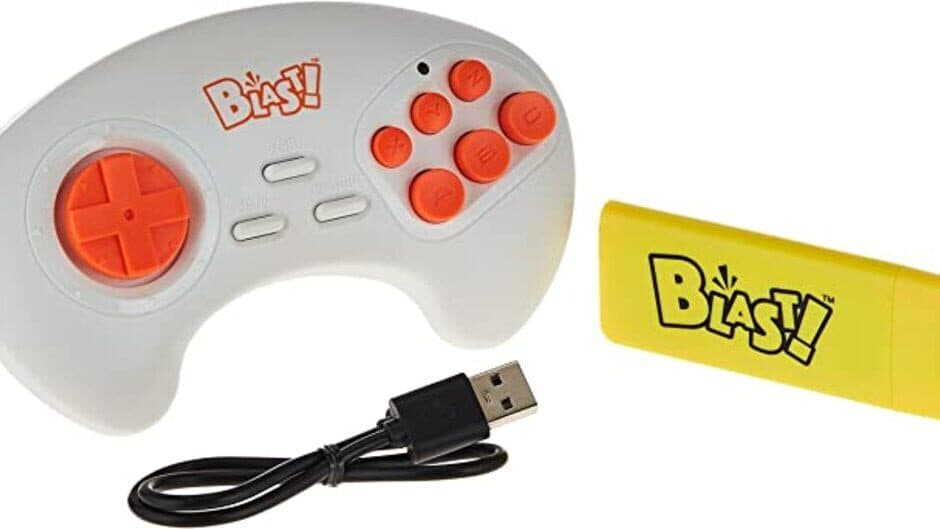 Скриншот 1 из Bandai Namco Flashback Blast!