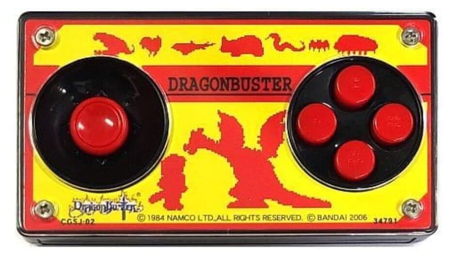 Скриншот 1 из Let's! TV Play Namco Nostalgia 2
