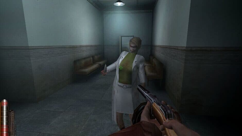 Скриншот 1 из Dark Apes: The Fate of Devolution