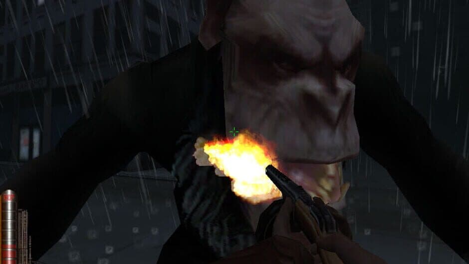 Скриншот 2 из Dark Apes: The Fate of Devolution