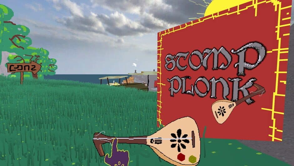 Скриншот 3 из Stomp Plonk