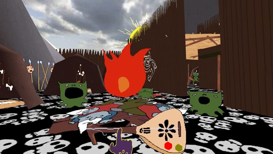 Скриншот 4 из Stomp Plonk