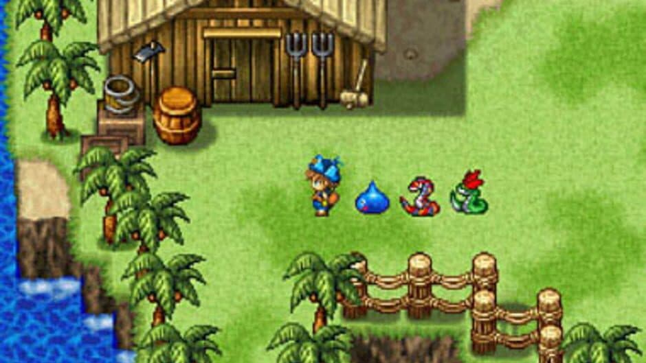 Скриншот 2 из Dragon Quest Monsters 1+2