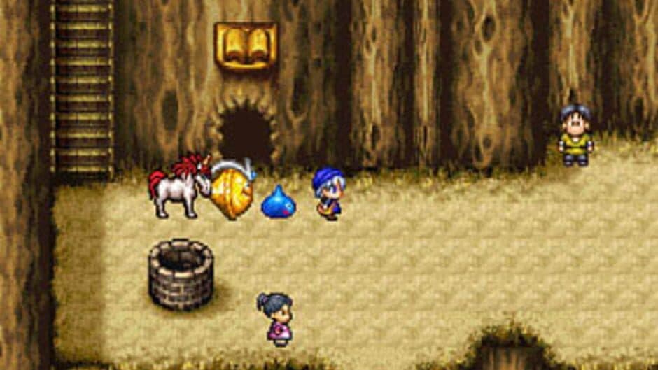 Скриншот 1 из Dragon Quest Monsters 1+2