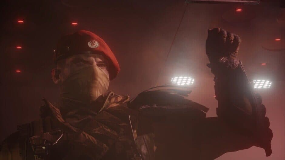 Скриншот 2 из CrossfireX: Operation Catalyst