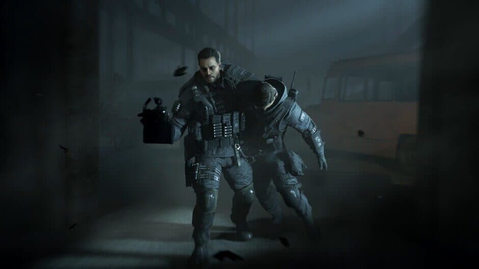 Скриншот 1 из CrossfireX: Operation Catalyst