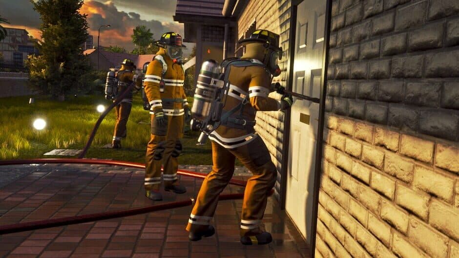 Скриншот 10 из Firefighting Simulator: The Squad