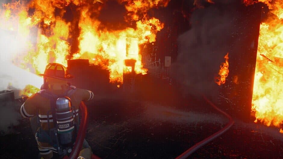Скриншот 6 из Firefighting Simulator: The Squad