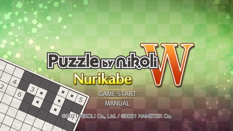Скриншот 1 из Puzzle by Nikoli W Nurikabe