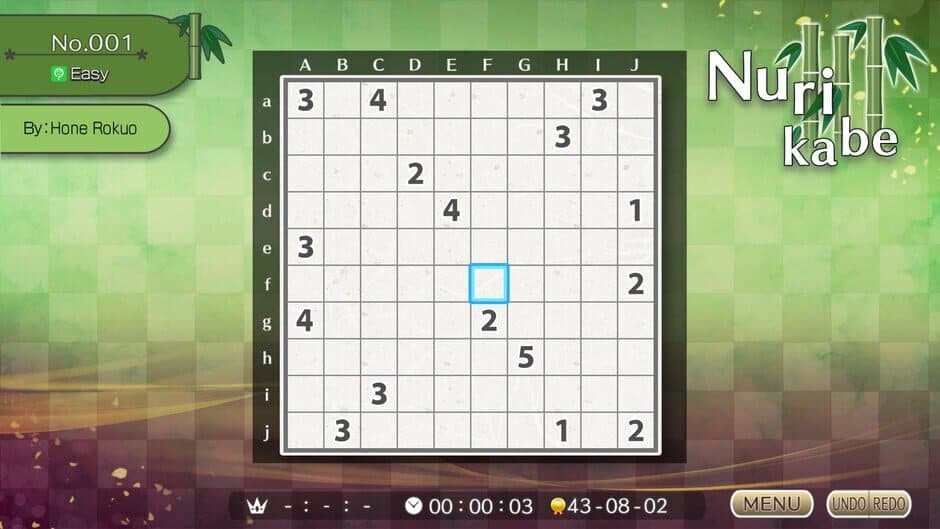 Скриншот 5 из Puzzle by Nikoli W Nurikabe