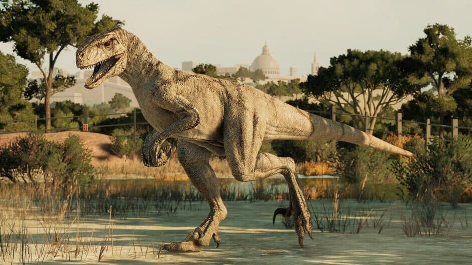 Скриншот 6 из Jurassic World Evolution 2: Dominion Bundle