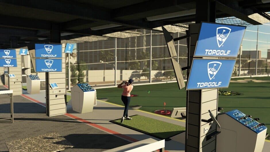 Скриншот 8 из PGA Tour 2K23 x NBA 2K23 Bundle
