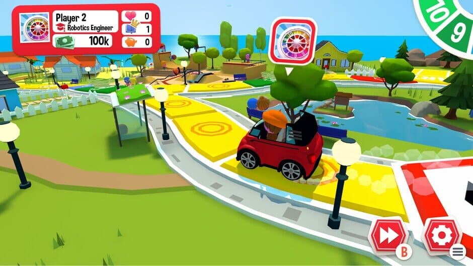 Скриншот 1 из The Game of Life 2: Deluxe Life Bundle