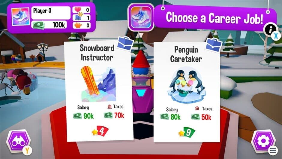Скриншот 2 из The Game of Life 2: Deluxe Life Bundle