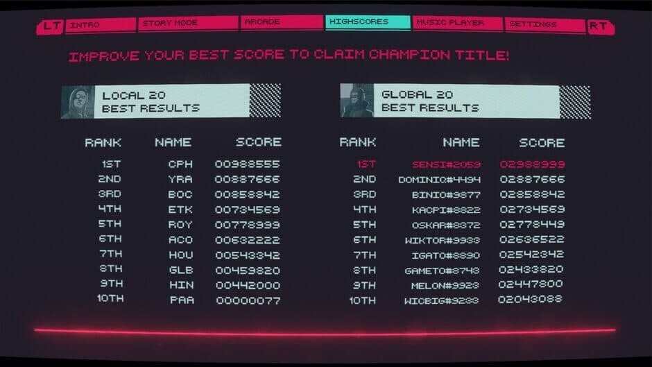 Скриншот 5 из League of Enthusiastic Losers + Cyber Protocol