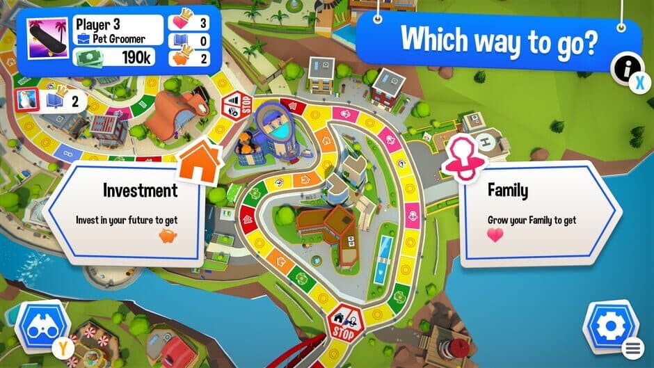 Скриншот 5 из The Game of Life 2: Deluxe Life Bundle