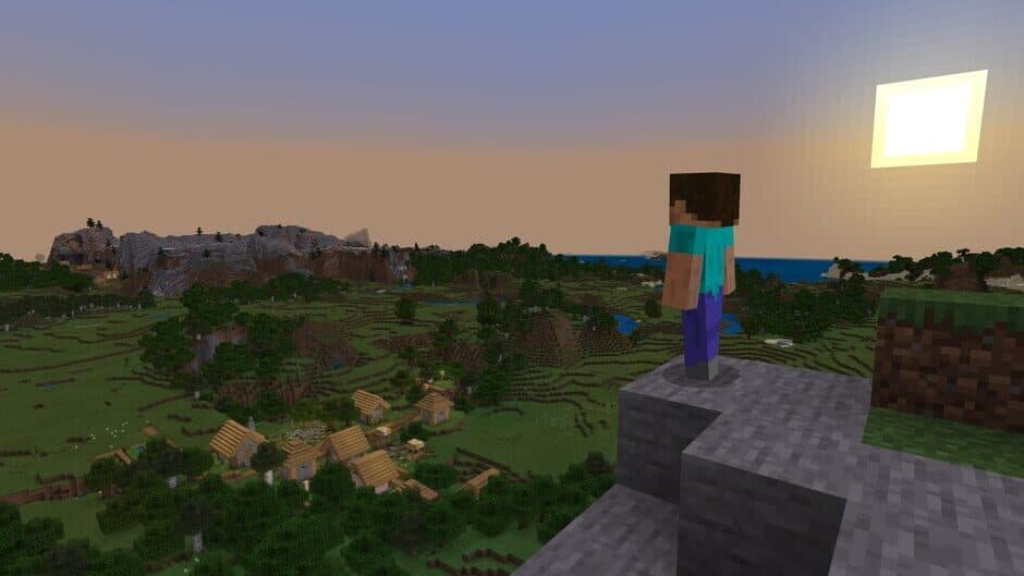 Скриншот 3 из Minecraft: Deluxe Collection