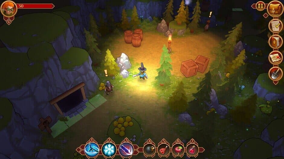 Скриншот 1 из Quest Hunter: Deluxe Edition