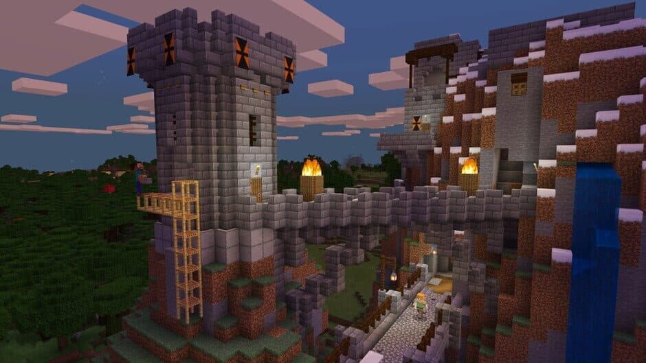 Скриншот 6 из Minecraft: Deluxe Collection