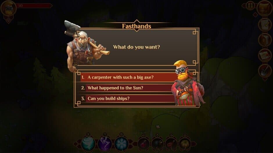 Скриншот 9 из Quest Hunter: Deluxe Edition