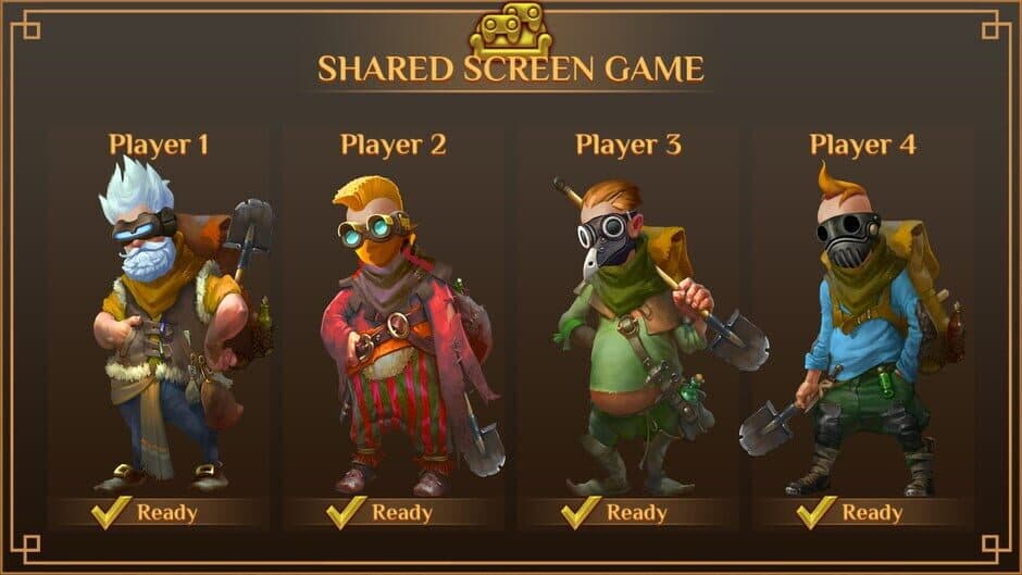 Скриншот 10 из Quest Hunter: Deluxe Edition