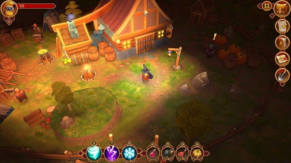 Скриншот 4 из Quest Hunter: Deluxe Edition
