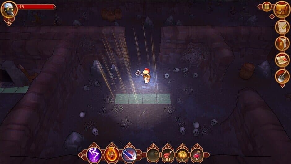 Скриншот 6 из Quest Hunter: Deluxe Edition