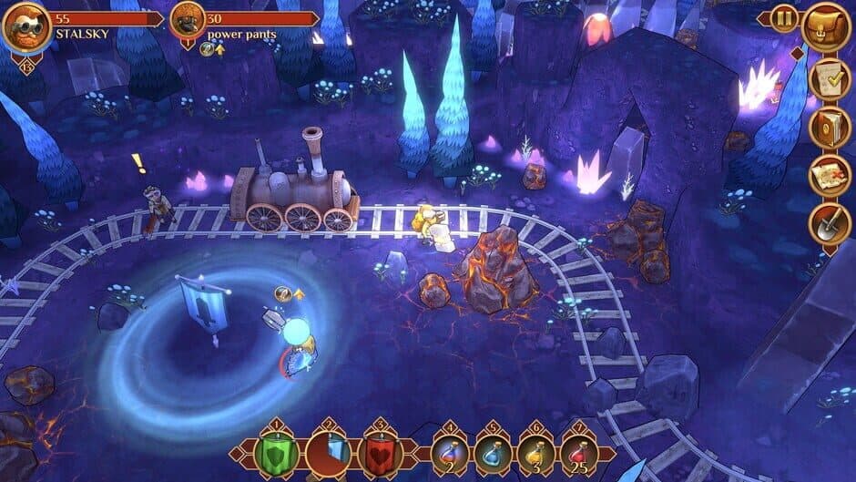 Скриншот 8 из Quest Hunter: Deluxe Edition