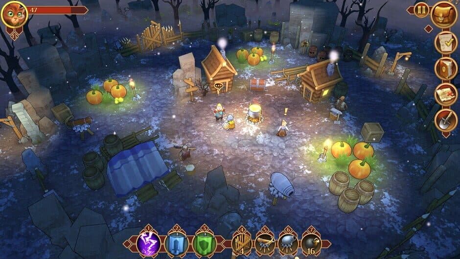 Скриншот 11 из Quest Hunter: Deluxe Edition