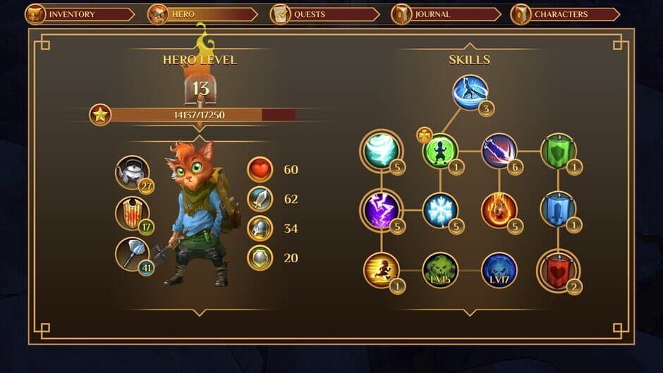 Скриншот 7 из Quest Hunter: Deluxe Edition