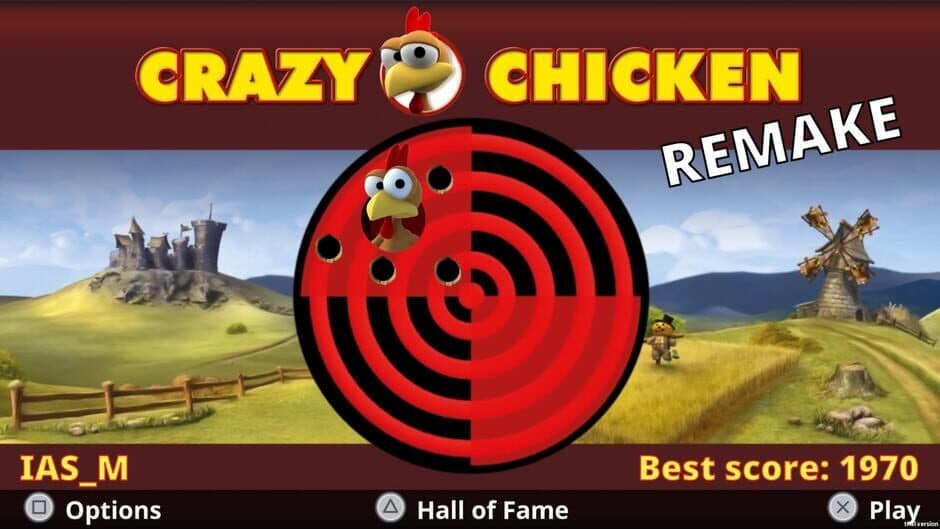 Скриншот 5 из Crazy Chicken: Shooter Edition