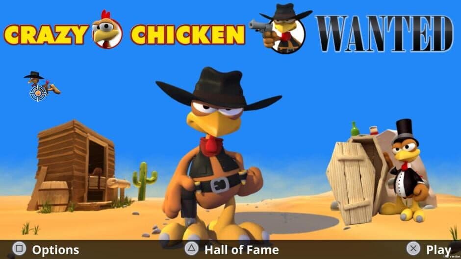 Скриншот 6 из Crazy Chicken: Shooter Edition