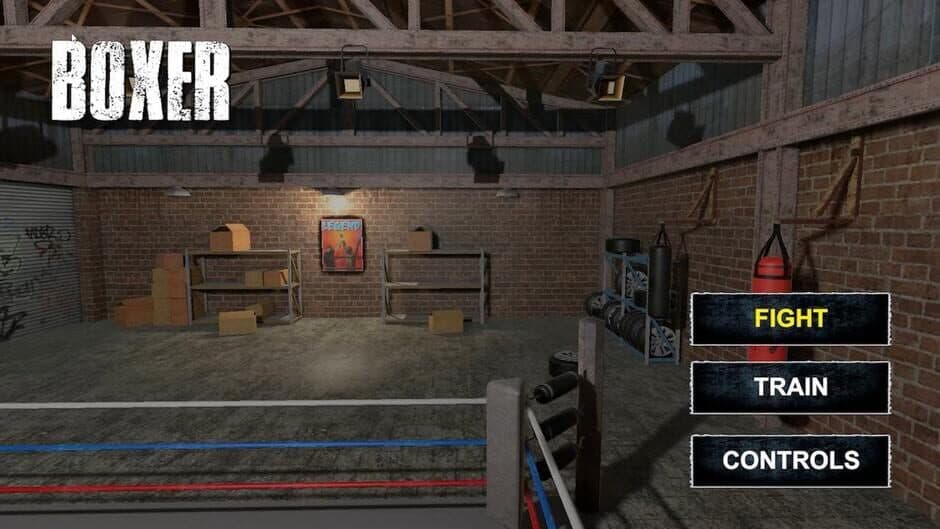 Скриншот 6 из Boxer