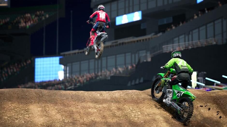 Скриншот 9 из Monster Energy Supercross 6: The Official Videogame